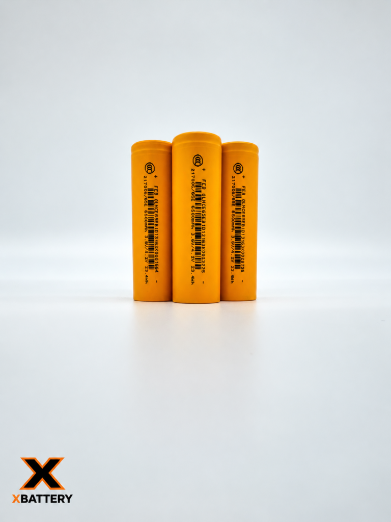 FEB 21700G (21700-68E / 6500mAh) – 13A