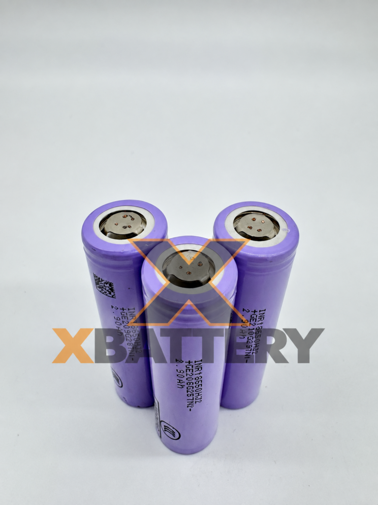 LG INR18650-HJ2 3000mAh – 20A (DEPAKIET)