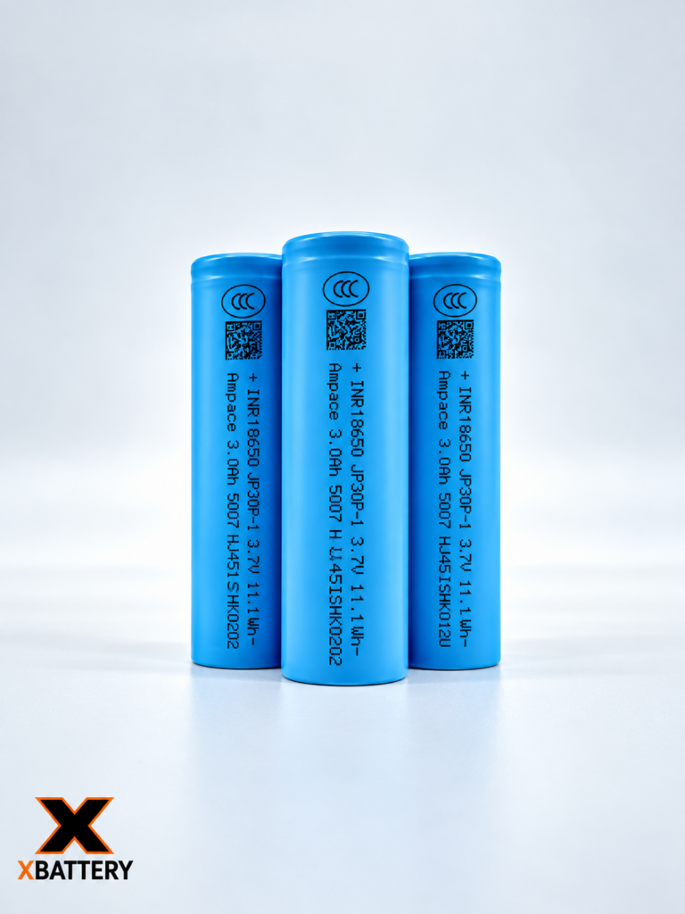 Ampace INR18650-JP30 3000mAh – 36A