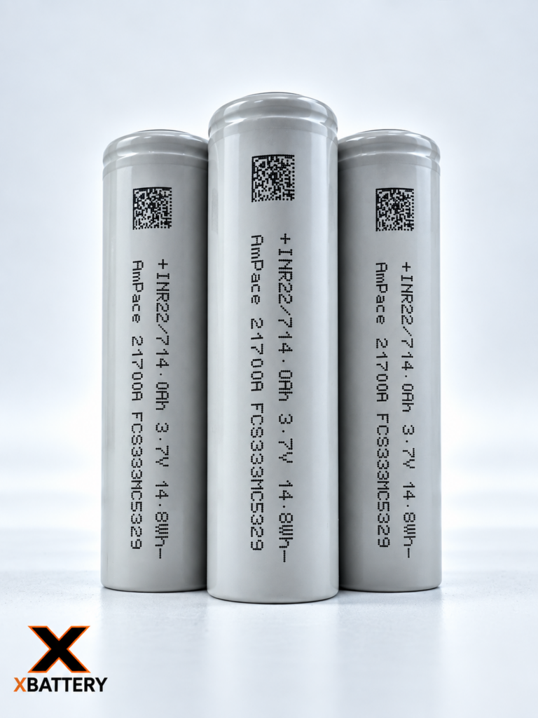 Ampace INR21700-JP40 4000mAh – 70A