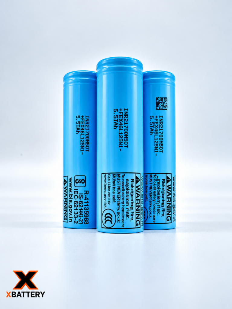 LG INR21700-M58T 5570mAh – 12.5A