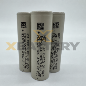 Molicel INR21700-P42A 4200mAh – 45A