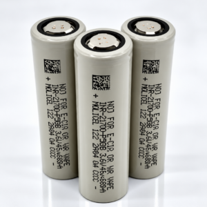 Molicel INR21700-P50B 5000mAh – 50A