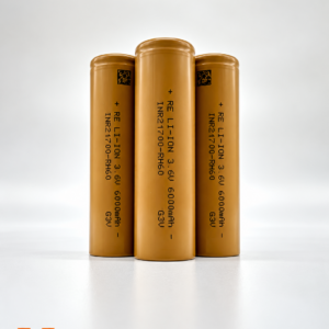 Reliance INR21700-RH60 6000mAh – 20A