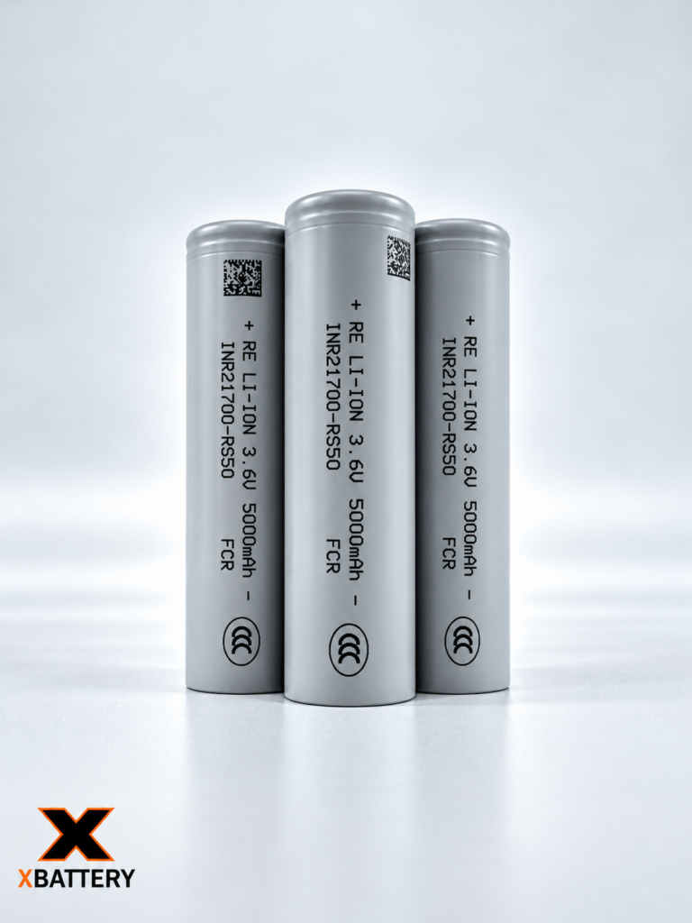 Reliance INR21700-RS50 5000mAh – 70A